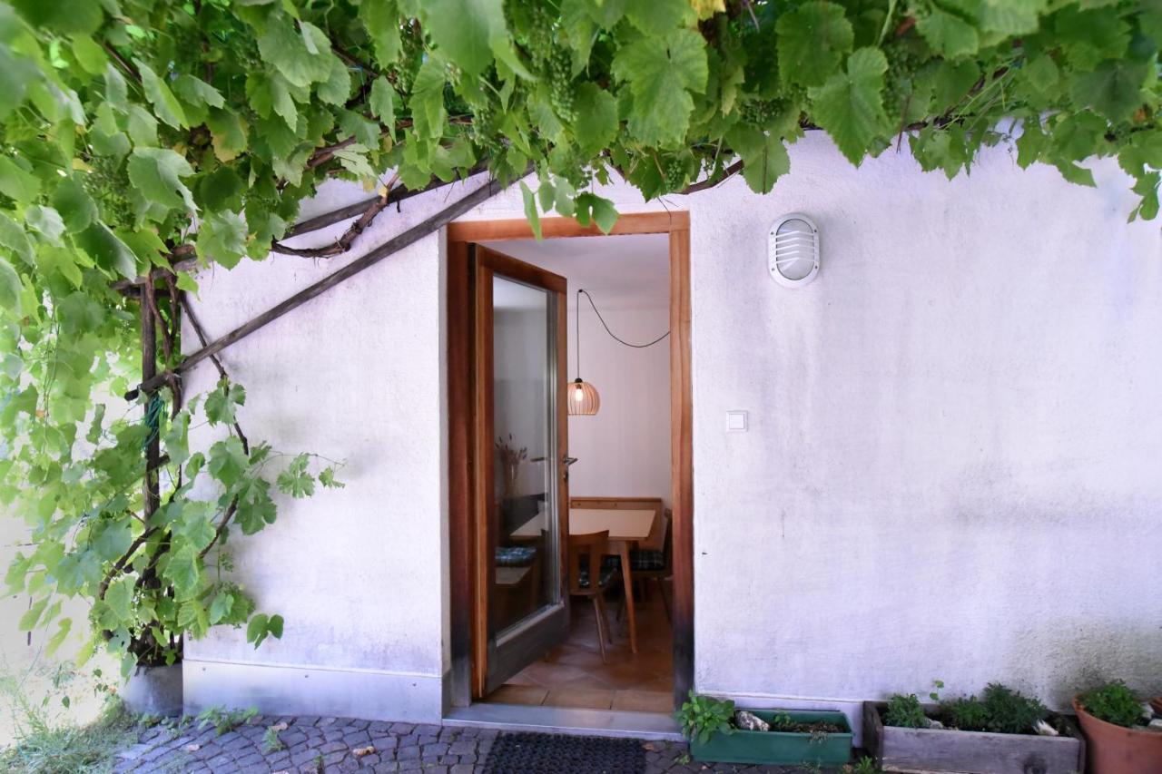 Salina Number 1 Apartment Glorenza Exterior foto