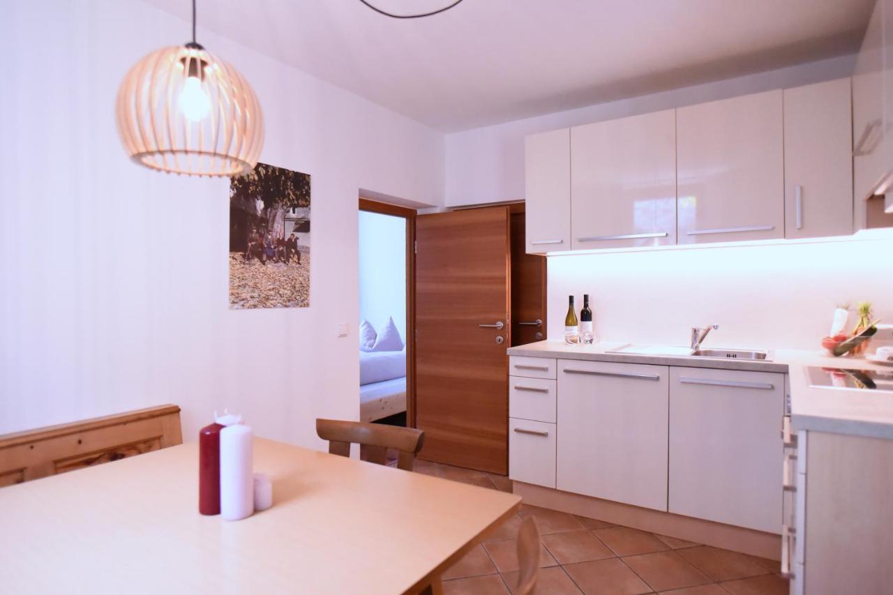 Salina Number 1 Apartment Glorenza Exterior foto