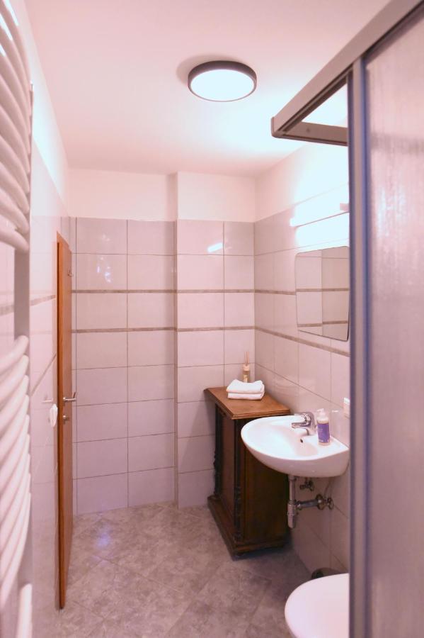 Salina Number 1 Apartment Glorenza Exterior foto
